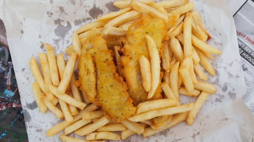 Our love of fish and chips goes back almost a million years, new study reveals --[Reported by Umva mag]