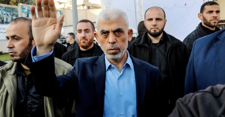 Israel killed Hamas’s leader. What happens next? --[Reported by Umva mag]