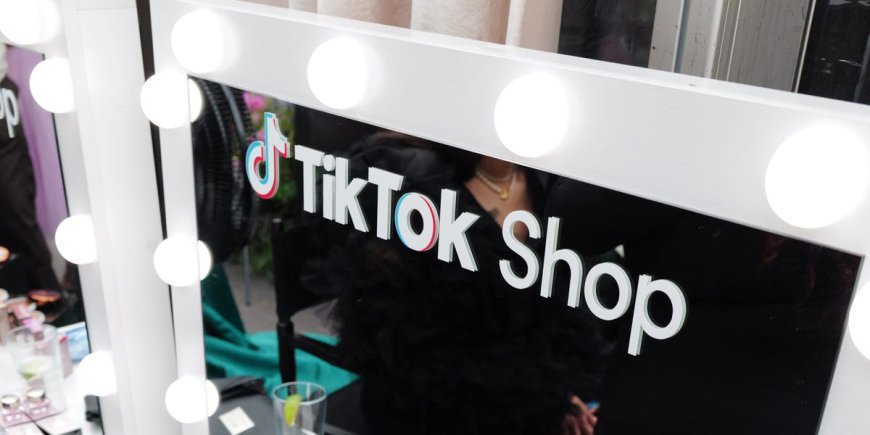 TikTok's next big move: Helping creators launch product lines by connecting them with suppliers --[Reported by Umva mag]