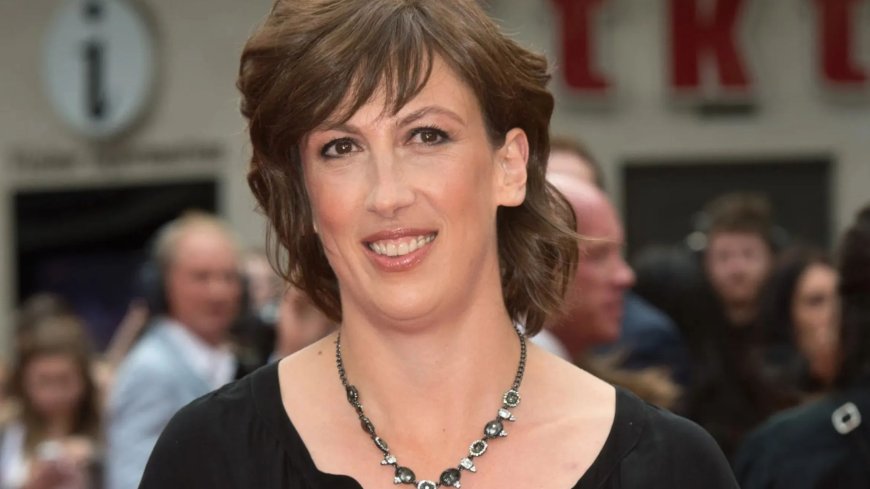 Miranda Hart opens up on embarrassing first date with new hubby — before they bonded over pizza --[Reported by Umva mag]