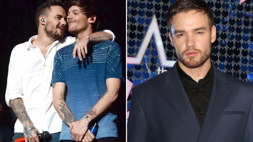 Louis Tomlinson says he’d planned new music with Liam Payne before his tragic death --[Reported by Umva mag]