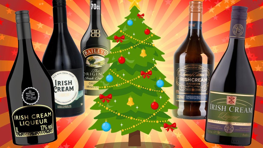 Supermarket own-brand Irish cream named better than Baileys in blind taste test – it’s not Aldi or M&S --[Reported by Umva mag]