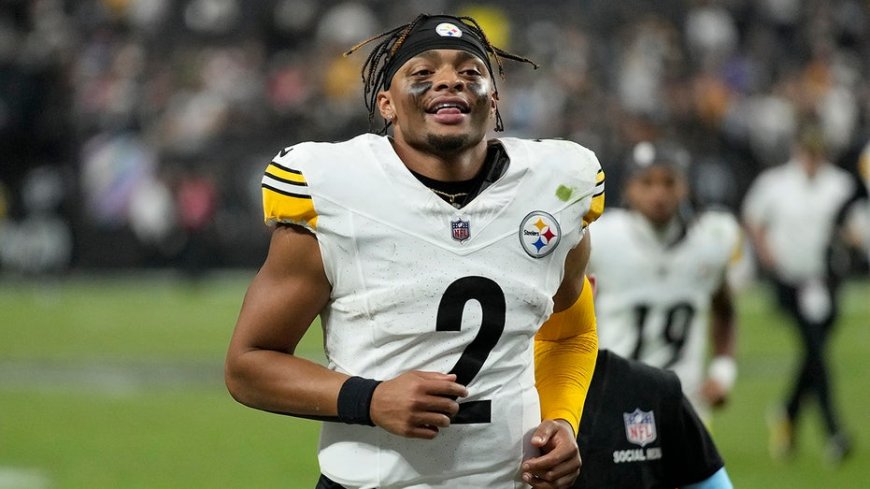 Steelers' Justin Fields acknowledges on-field performance hasn't solidified him spot as QB1 --[Reported by Umva mag]