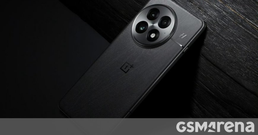 Take a look at the OnePlus 13 in all its glory --[Reported by Umva mag]