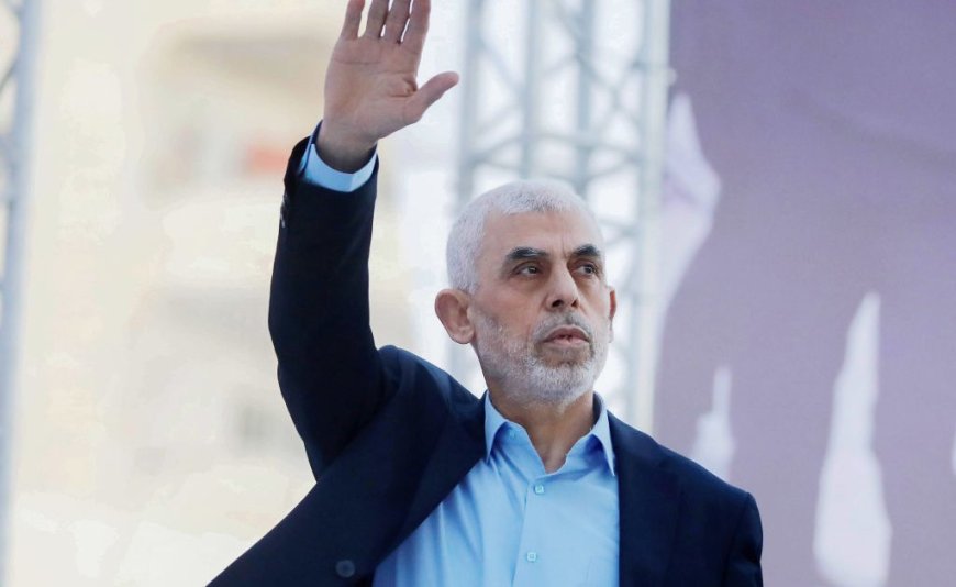 Hamas Leader Yahya Sinwar’s Death Can Bring the Middle East Closer to Peace --[Reported by Umva mag]