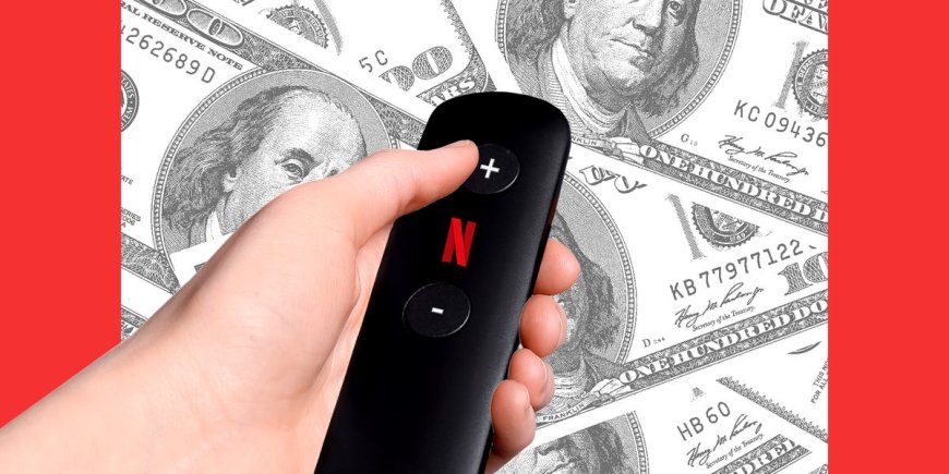 Netflix is rolling in cash. What a turnaround! --[Reported by Umva mag]