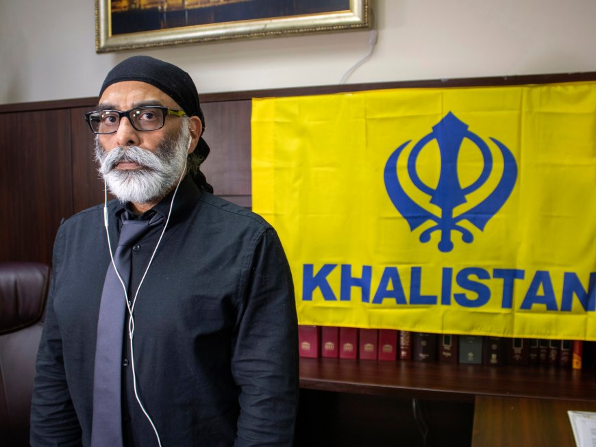 US charges Indian government employee in foiled Sikh separatist murder plot --[Reported by Umva mag]