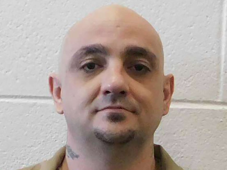 Alabama executes man who killed 5 and asked to be put to death --[Reported by Umva mag]