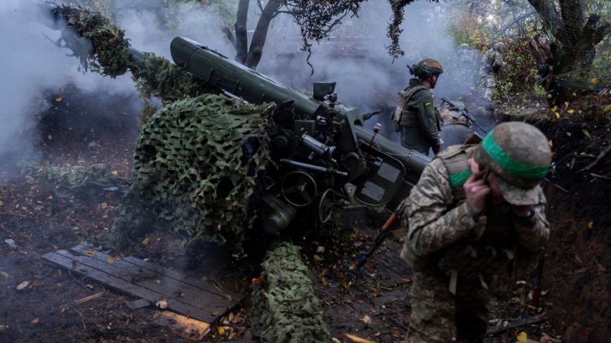 Russia-Ukraine war: List of key events, day 966 --[Reported by Umva mag]