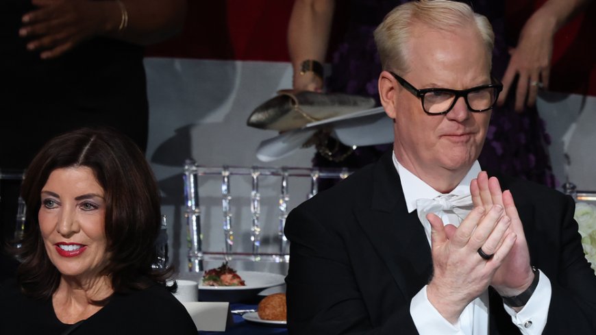 Comedian Jim Gaffigan takes surprising shots at Harris for skipping 'Catholic Met Gala' --[Reported by Umva mag]