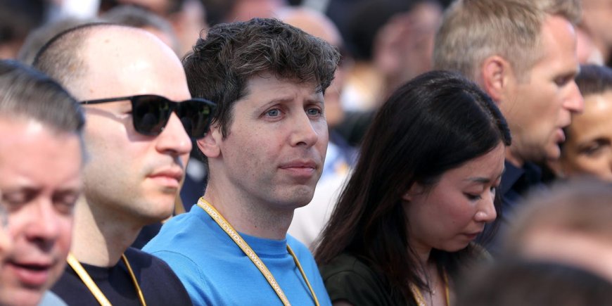 Sam Altman risks spreading himself too thin at OpenAI --[Reported by Umva mag]