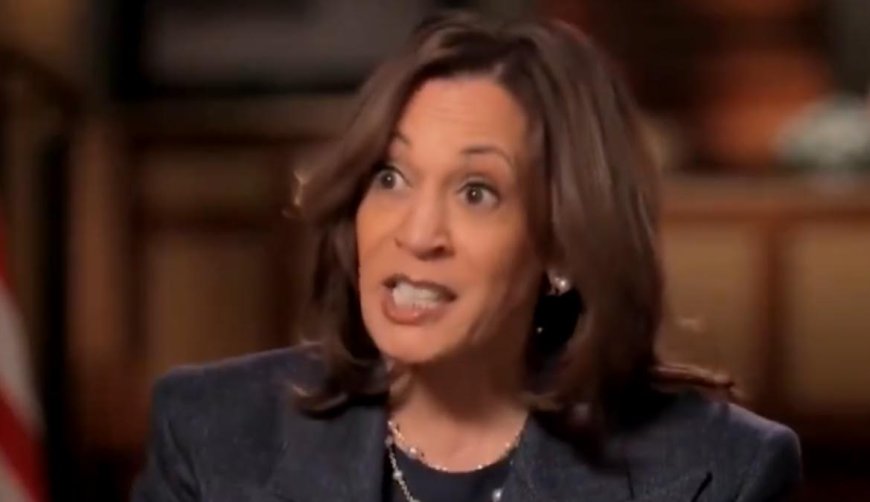 Kamala Harris Loudly Booed For Snubbing Al Smith Memorial Foundation Dinner (VIDEO) --[Reported by Umva mag]