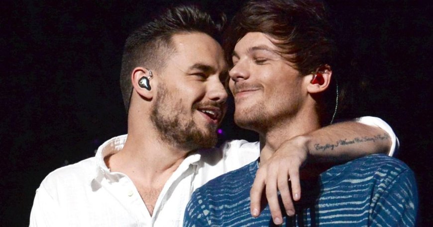 Louis Tomlinson promises to tell Liam Payne’s son Bear stories about ‘his amazing dad’ --[Reported by Umva mag]