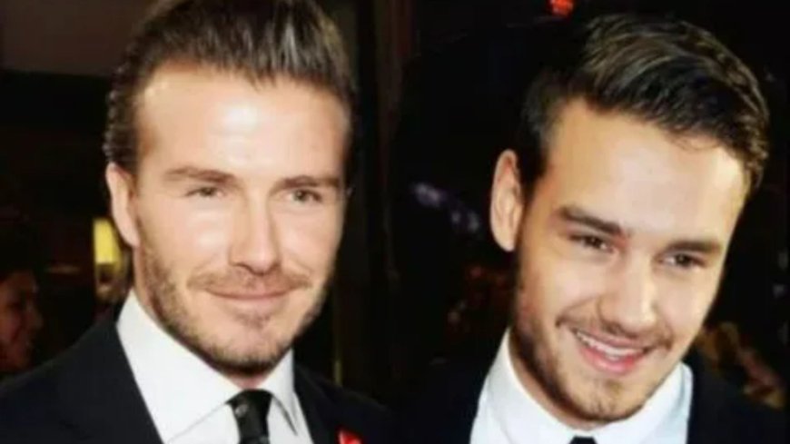 Liam Payne dead: David Beckham, Ed Sheeran and James Corden lead tributes to One Direction star after death at 31 --[Reported by Umva mag]