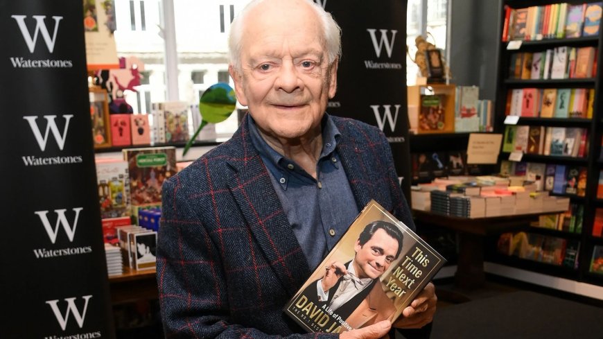 Sir David Jason reveals why he’s still working at 84 – and heartbreaking reason he picks roles --[Reported by Umva mag]