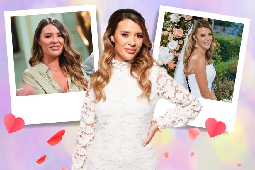 Laura Vaughan’s MAFS diary: They’re so desperate to stay, they’re ready to swap partners, this isn’t Love Island’ --[Reported by Umva mag]