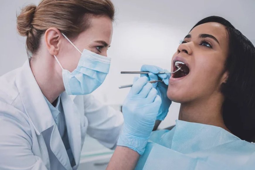 10 Signs You Need To Visit The Dentist --[Reported by Umva mag]