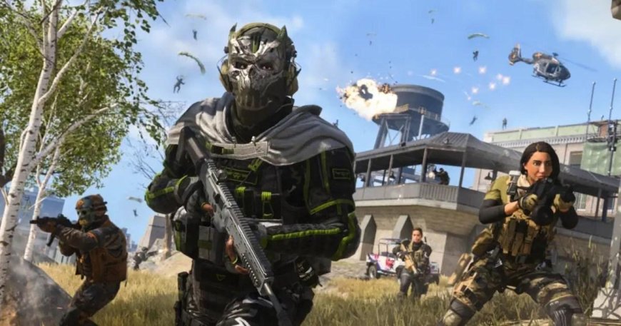 Call Of Duty: Warzone Mobile is a flop as more mobile spin-offs tank --[Reported by Umva mag]