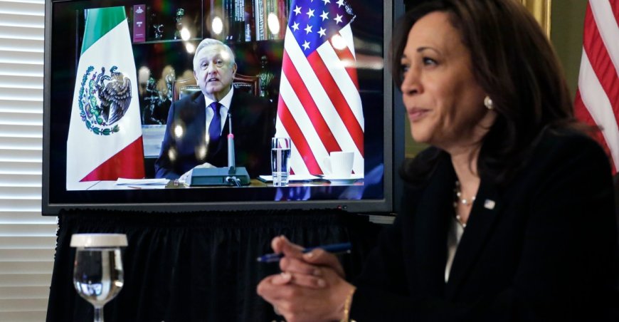 Would Kamala Harris be a pro-immigrant president? --[Reported by Umva mag]