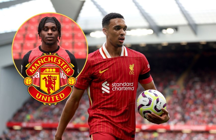 ‘We heard’: Man Utd now to blame for Trent Alexander-Arnold contract talks boost --[Reported by Umva mag]