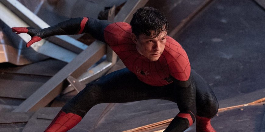 'Spider-Man 4' has billion-dollar shoes to fill, and Tom Holland has some reservations --[Reported by Umva mag]