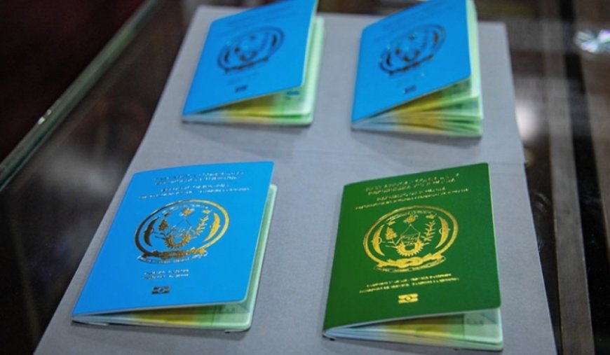 Rwanda’s passport ranks 14th in Africa, has visa-free access to 67 destinations --[Reported by Umva mag]