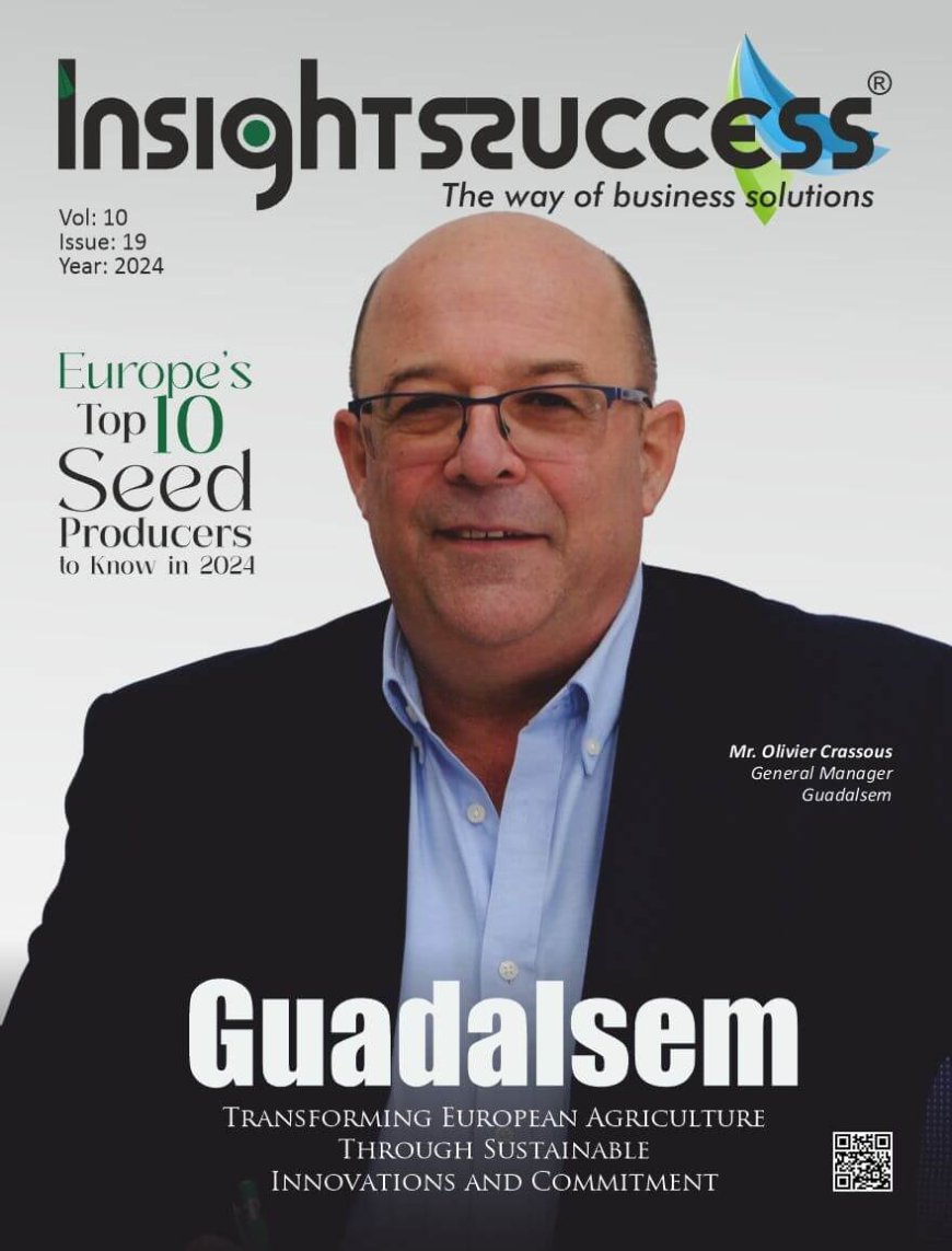 Europe’s Top 10 Seed Producers to know in 2024 --[Reported by Umva mag]