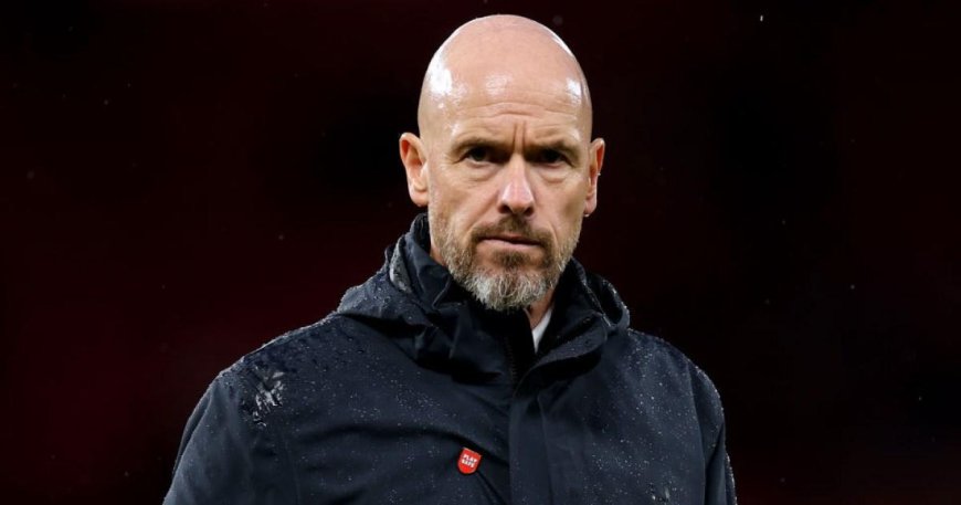 Erik ten Hag hits out at ‘fairytales and lies’ on his Manchester United future --[Reported by Umva mag]