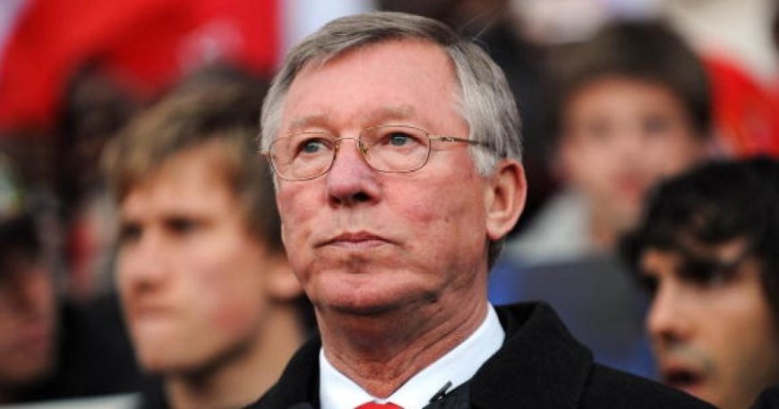 Arsenal hero says Alex Ferguson failed to convince him to sign for Manchester United --[Reported by Umva mag]