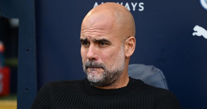 Pep Guardiola addresses Manchester City future and speculation over England job approach --[Reported by Umva mag]