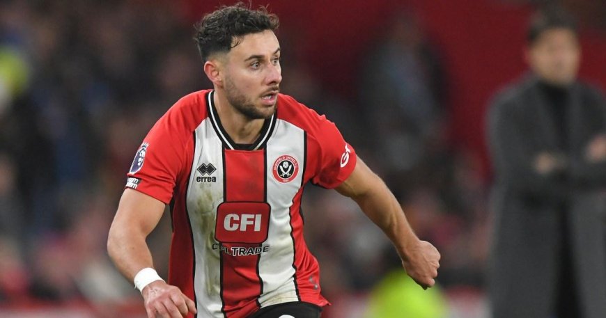 George Baldock tribute planned by Sheffield United after ‘really difficult’ week --[Reported by Umva mag]