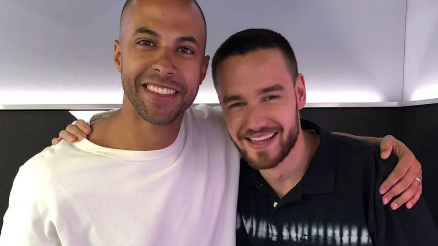 His mum told me to look after him’ says Marvin Humes as JLS star pays emotional tribute to Liam Payne live on radio --[Reported by Umva mag]