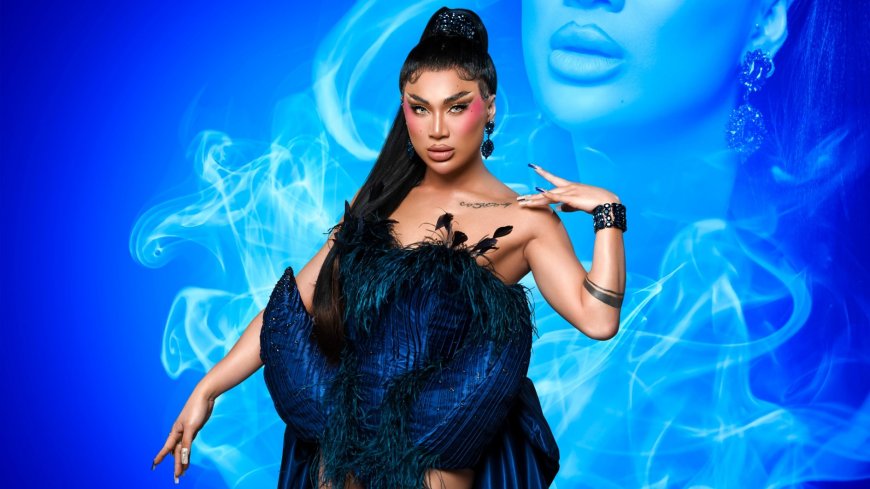 Eliminated Drag Race UK star on shocking Alexandra Burke with explicit line: ‘It just came out’ --[Reported by Umva mag]