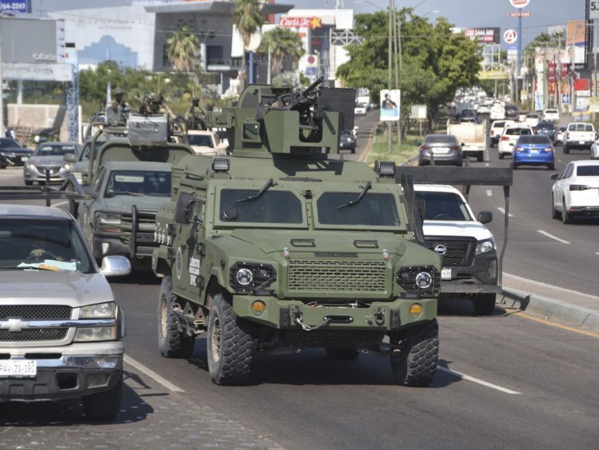 Mexican newspaper offices hit by gunfire in Sinaloa state’s capital --[Reported by Umva mag]