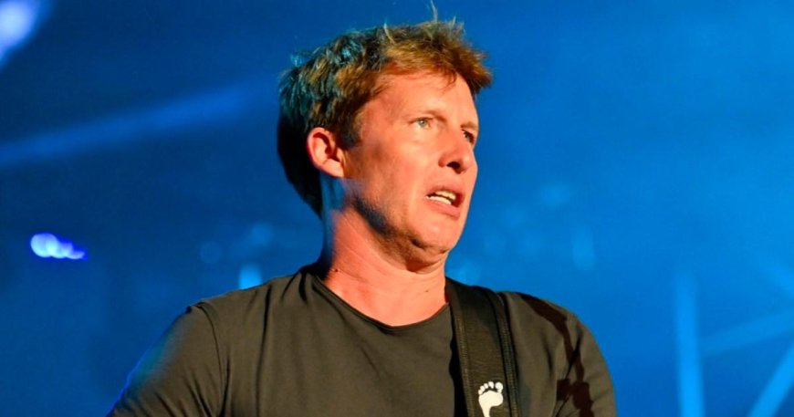 James Blunt sadly won’t be changing name but he’ll always be Blunty McBluntface to us --[Reported by Umva mag]