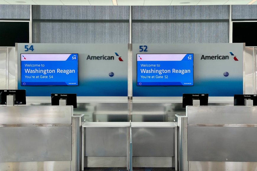 American Airlines tries enforced boarding zones in interesting new test --[Reported by Umva mag]