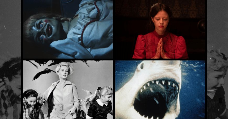 The Best Horror Movies on Netflix Right Now --[Reported by Umva mag]