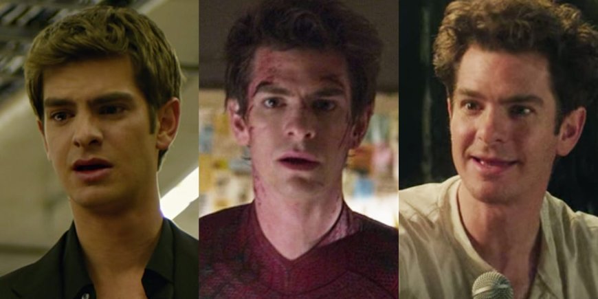 Every Andrew Garfield movie, ranked according to critics --[Reported by Umva mag]