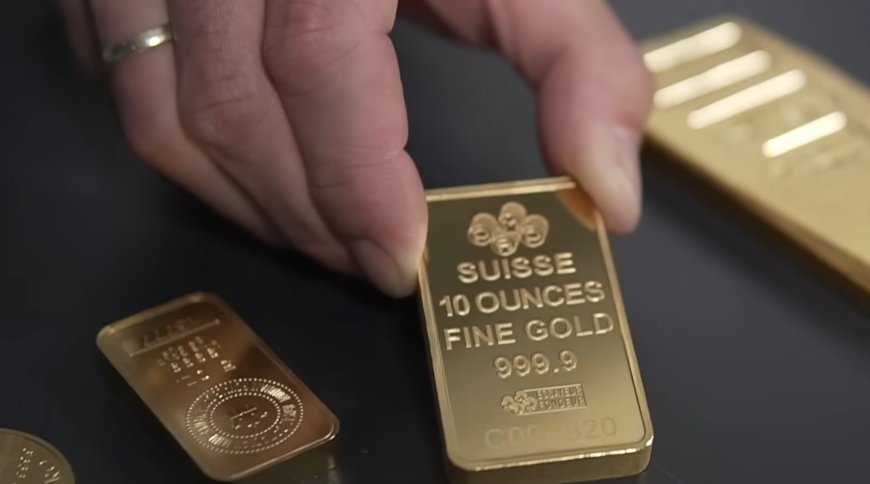 As Gold Prices Hit New Record Highs, One 12-Page Guidebook Lays Out The Plain Facts For Investing --[Reported by Umva mag]