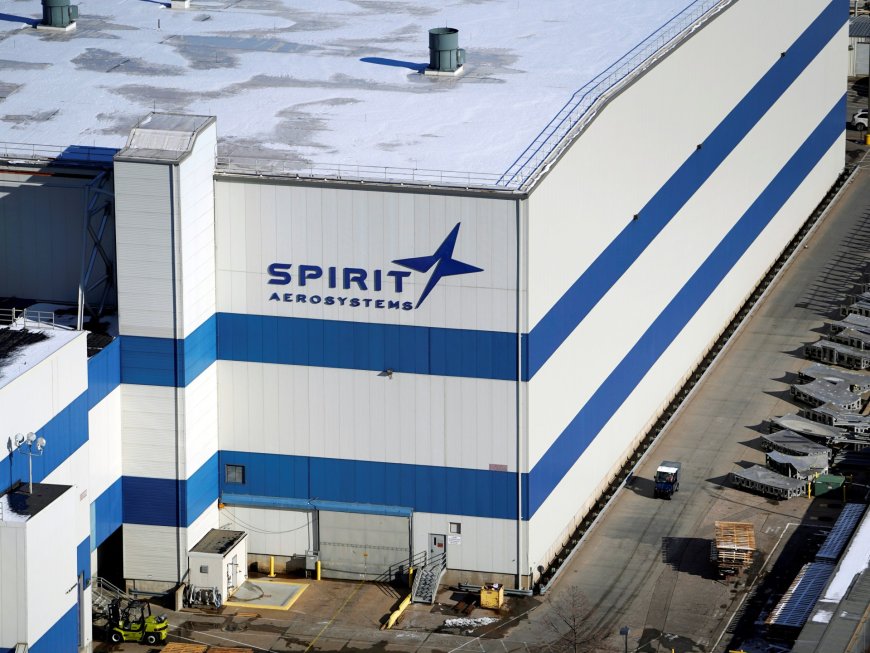 Hit by Boeing strike, supplier Spirit Aero to furlough 700 employees --[Reported by Umva mag]