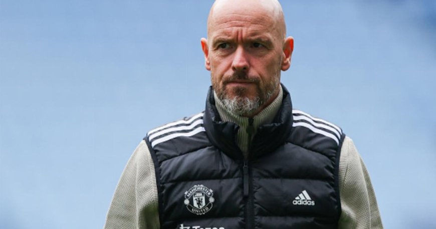 Erik ten Hag ‘p****d off’ Man Utd star with misjudged comment over his performance --[Reported by Umva mag]