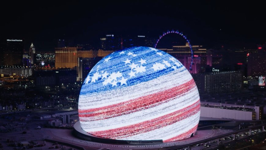 Vegas-style Sphere would’ve brought visitors & fun to London but jumped up Sadiq Khan rejected it over Net Zero ideology --[Reported by Umva mag]