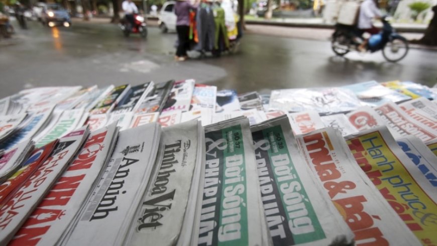 New York Times opens Vietnam bureau amid claims of media repression --[Reported by Umva mag]