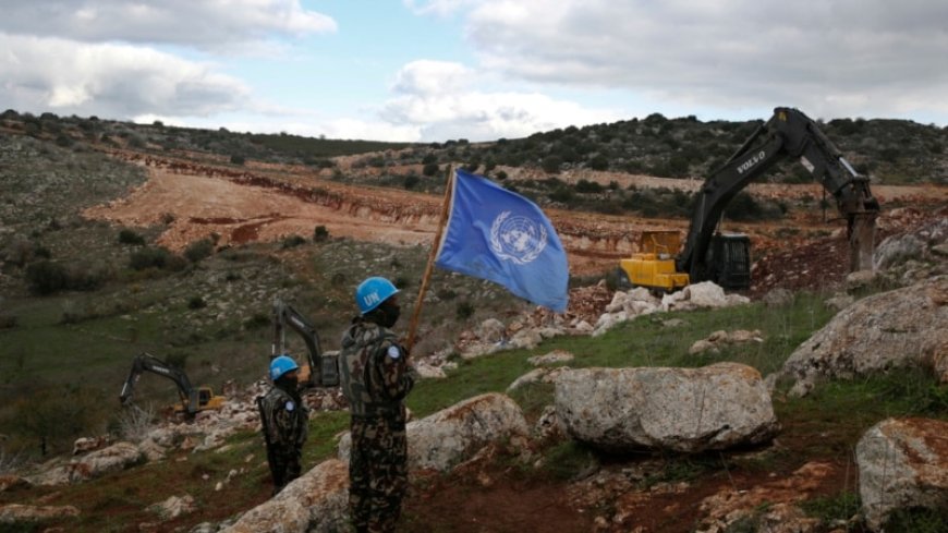 Israel denies UN accusations that it's targeting peacekeepers in Lebanon --[Reported by Umva mag]