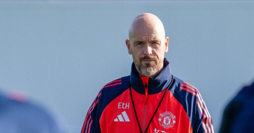 Erik ten Hag confirms Man Utd interested in re-signing star sold five months ago --[Reported by Umva mag]