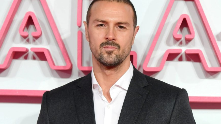 Paddy McGuinness shares heartbreaking messages he received from Liam Payne about his sobriety --[Reported by Umva mag]