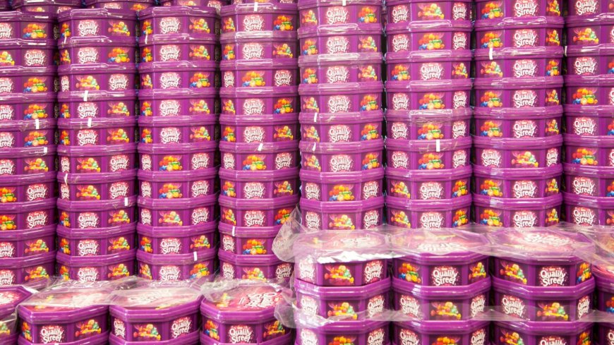 Major supermarket slashes price of HUGE Quality Street bags from £10 to £5 – they’re cheaper than tubs --[Reported by Umva mag]