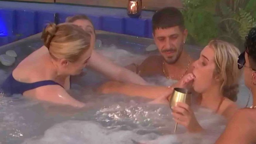 ‘Horrified’ Big Brother fans threaten to turn TV off as Lily sucks co-stars toe’s in the hot tub --[Reported by Umva mag]