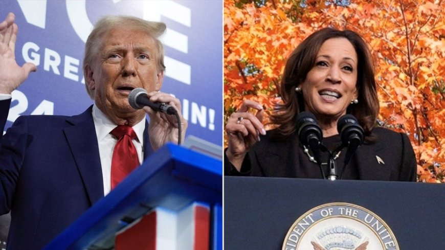 Home stretch: Harris, Trump hold dueling events, rallies in crucial battleground state --[Reported by Umva mag]