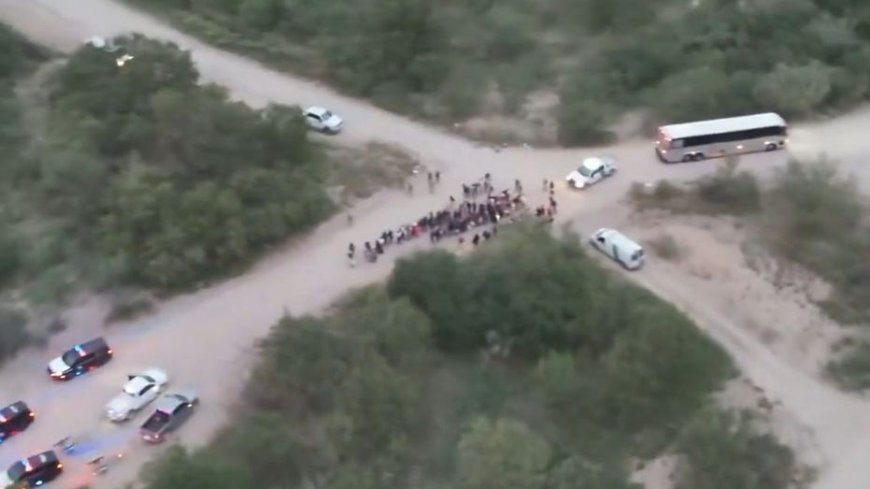 Texas troopers find 134 illegal immigrants near border, some from Iran, authorities say --[Reported by Umva mag]